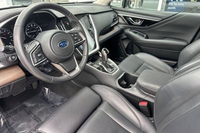 2020 Subaru Legacy Limited