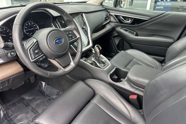 2020 Subaru Legacy Limited