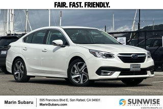 2020 Subaru Legacy Limited