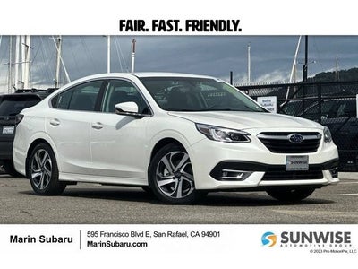 2020 Subaru Legacy Limited