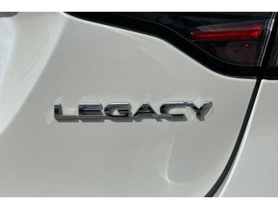 2020 Subaru Legacy Limited