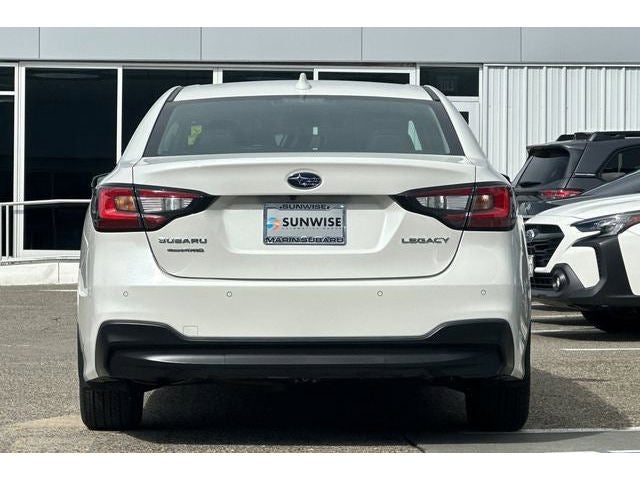 2020 Subaru Legacy Limited