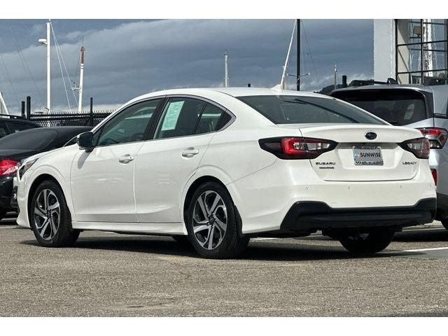 2020 Subaru Legacy Limited