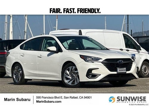 2023 Subaru Legacy Limited
