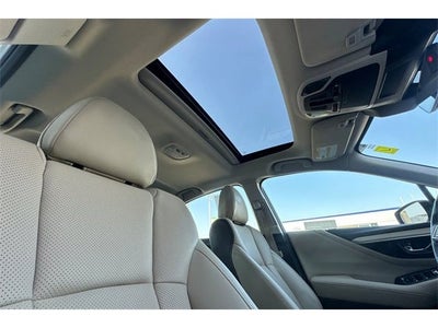 2023 Subaru Legacy Limited