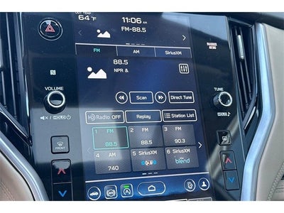 2023 Subaru Legacy Limited