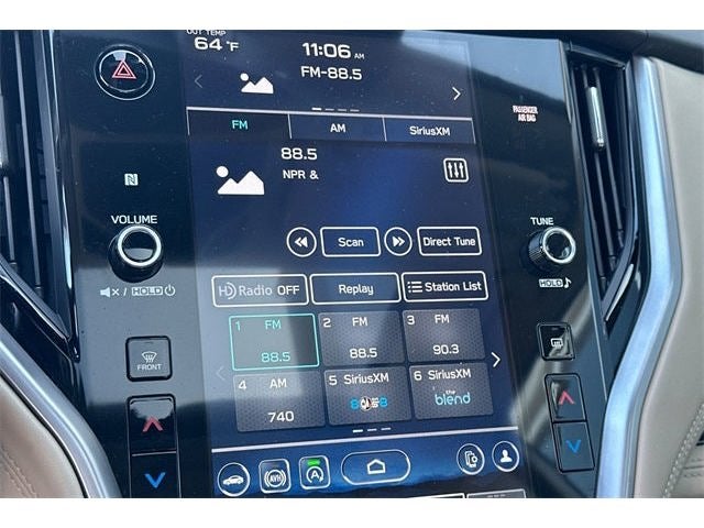 2023 Subaru Legacy Limited