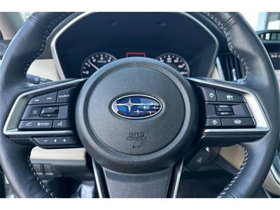 2023 Subaru Legacy Limited