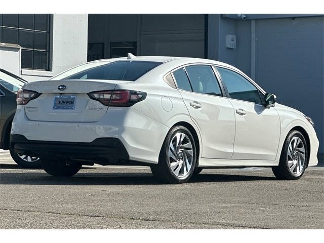 2023 Subaru Legacy Limited