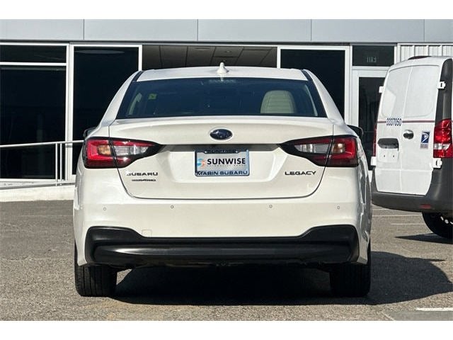 2023 Subaru Legacy Limited