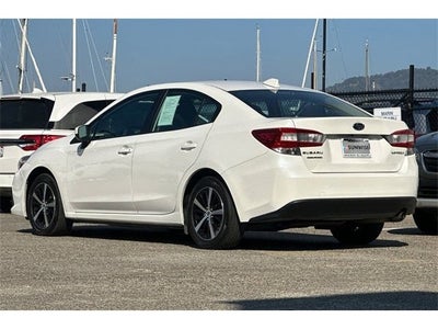 2023 Subaru Impreza Premium