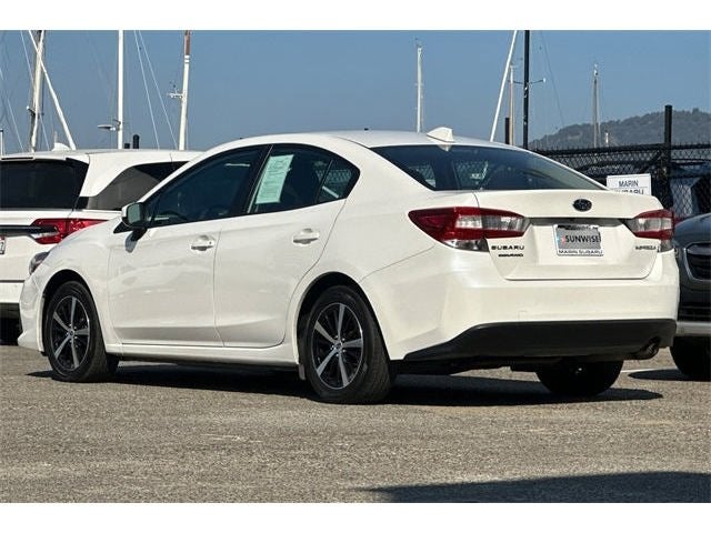 2023 Subaru Impreza Premium
