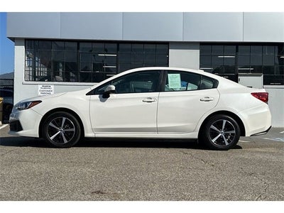 2023 Subaru Impreza Premium