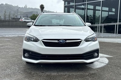 2023 Subaru Impreza Premium