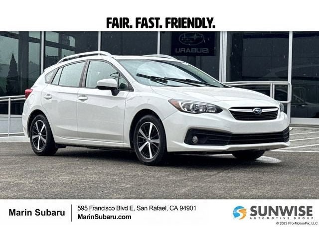2023 Subaru Impreza Premium