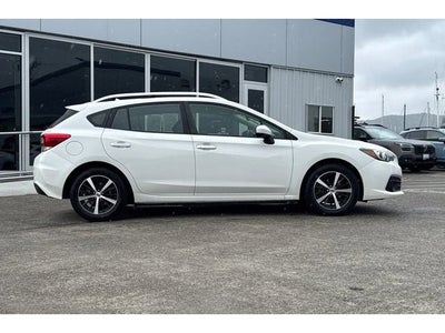 2023 Subaru Impreza Premium