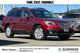 2017 Subaru Outback 2.5i Premium