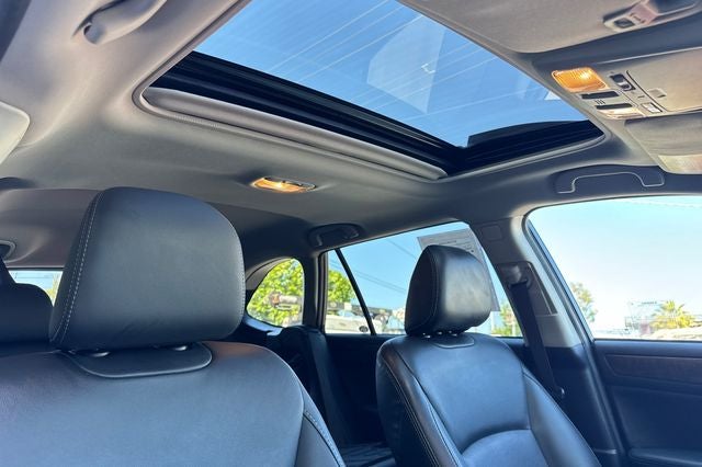 2017 Subaru Outback 2.5i Limited