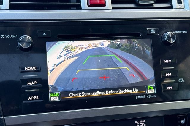 2017 Subaru Outback 2.5i Limited