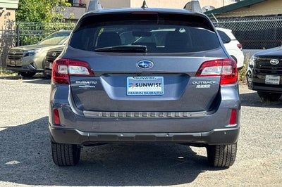 2017 Subaru Outback 2.5i Limited