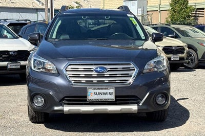 2017 Subaru Outback 2.5i Limited