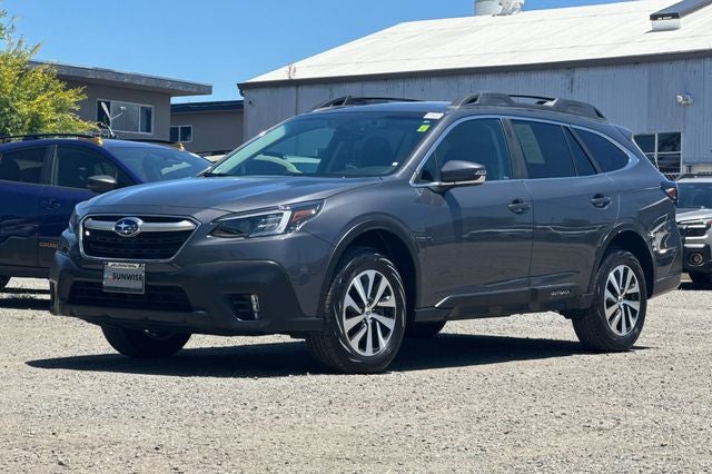2020 Subaru Outback Premium
