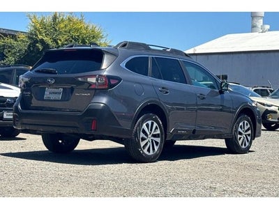 2020 Subaru Outback Premium