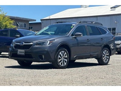2020 Subaru Outback Premium