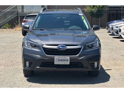 2020 Subaru Outback Premium