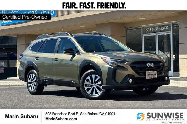 2025 Subaru Outback Premium