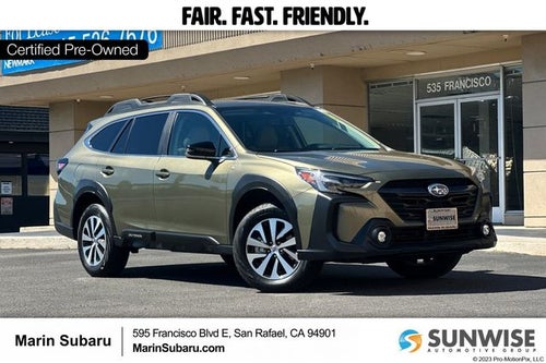 2025 Subaru Outback Premium
