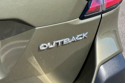 2025 Subaru Outback Premium