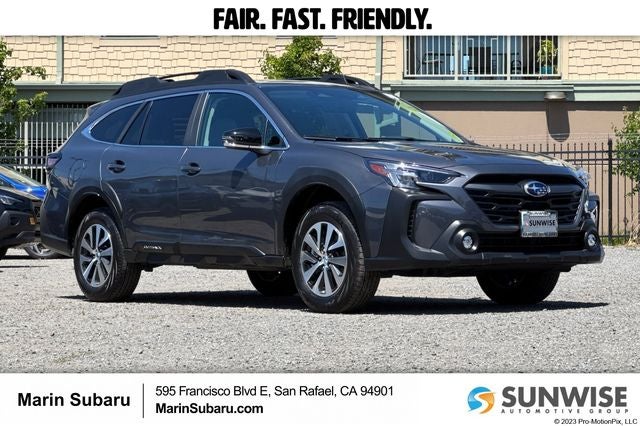 2025 Subaru Outback Premium