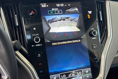 2025 Subaru Outback Premium