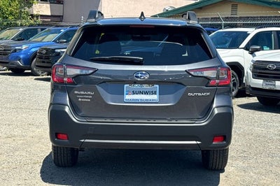 2025 Subaru Outback Premium