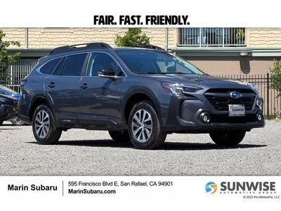 2025 Subaru Outback Premium