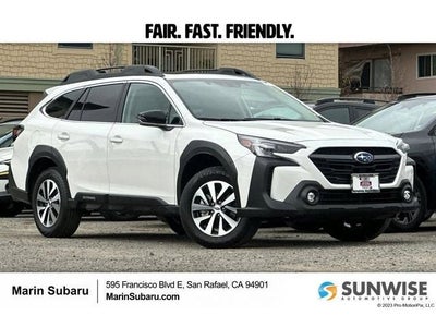 2025 Subaru Outback Premium