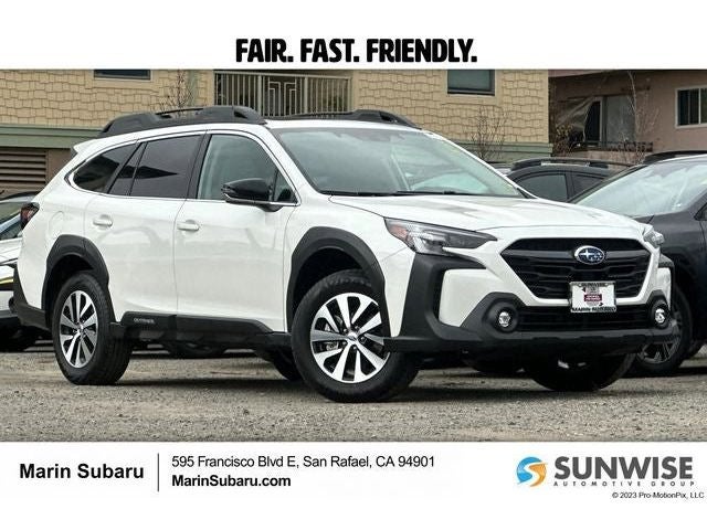 2025 Subaru Outback Premium