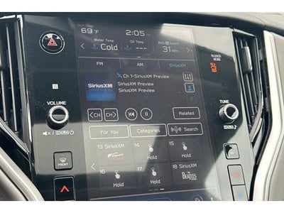 2025 Subaru Outback Premium