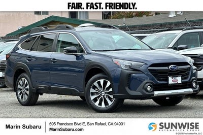 2023 Subaru Outback Limited