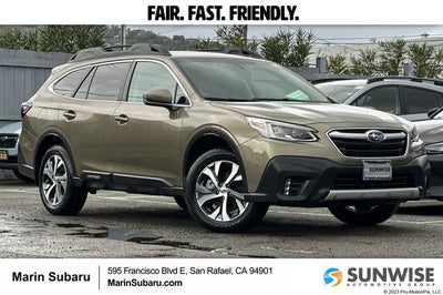 2022 Subaru Outback Limited