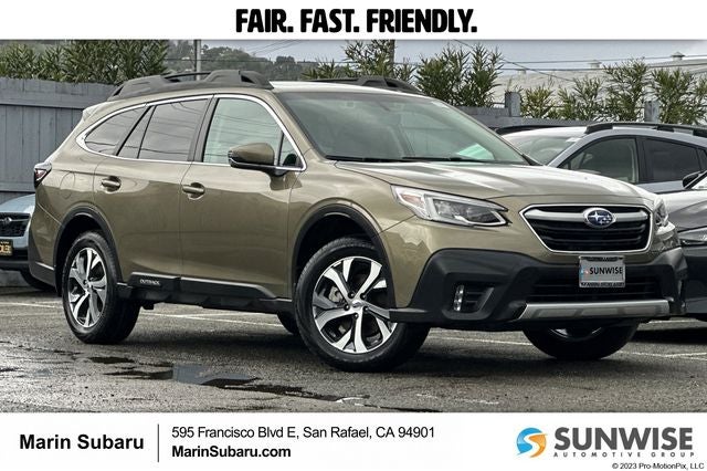 2022 Subaru Outback Limited