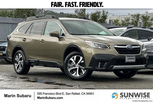 2022 Subaru Outback Limited