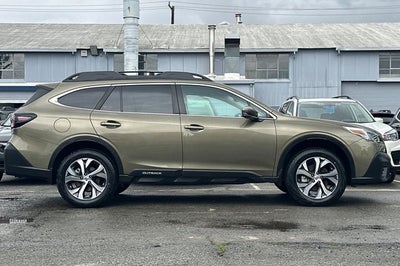 2022 Subaru Outback Limited
