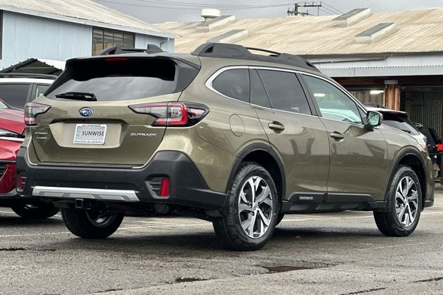 2022 Subaru Outback Limited