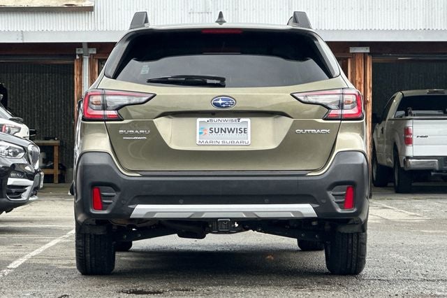 2022 Subaru Outback Limited