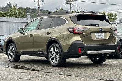 2022 Subaru Outback Limited
