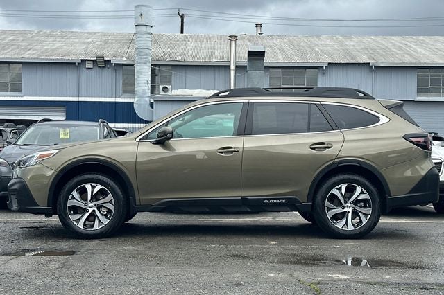 2022 Subaru Outback Limited