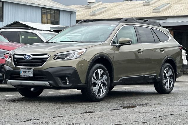 2022 Subaru Outback Limited