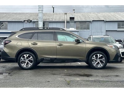 2022 Subaru Outback Limited